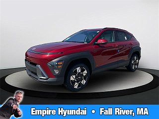 2024 Hyundai Kona SEL KM8HBCAB5RU109649 in Fall River, MA