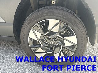 2024 Hyundai Kona SEL KM8HBCAB9RU039833 in Fort Pierce, FL 12