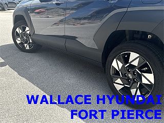 2024 Hyundai Kona SEL KM8HBCAB9RU039833 in Fort Pierce, FL 4