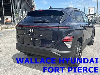 2024 Hyundai Kona SEL KM8HBCAB9RU039833 in Fort Pierce, FL 7