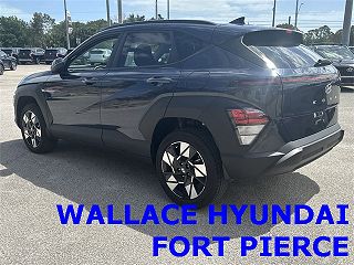 2024 Hyundai Kona SEL KM8HBCAB9RU039833 in Fort Pierce, FL 9