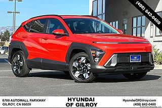 2024 Hyundai Kona SEL KM8HC3AB1RU069227 in Gilroy, CA 1