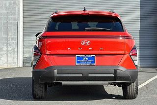 2024 Hyundai Kona SEL KM8HC3AB1RU069227 in Gilroy, CA 5