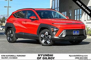 2024 Hyundai Kona SEL KM8HC3AB1RU069227 in Gilroy, CA