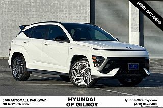 2024 Hyundai Kona N Line KM8HACA38RU027409 in Gilroy, CA 1