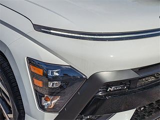 2024 Hyundai Kona N Line KM8HACA39RU025894 in Jacksonville, FL 9