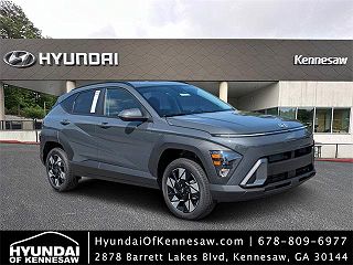 2024 Hyundai Kona SEL VIN: KM8HCCABXRU036954