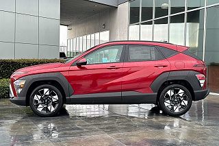 2024 Hyundai Kona SEL KM8HB3ABXRU118976 in Long Beach, CA 7