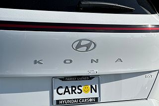 2024 Hyundai Kona N Line KM8HA3A38RU122942 in Long Beach, CA 34