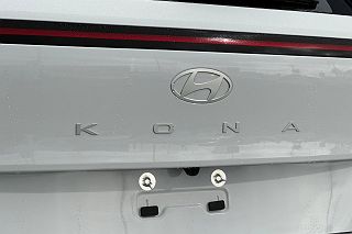 2024 Hyundai Kona N Line KM8HA3A36RU091366 in Long Beach, CA 34