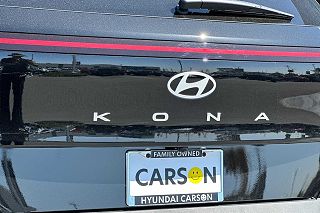 2024 Hyundai Kona SEL KM8HB3AB2RU136971 in Long Beach, CA 32
