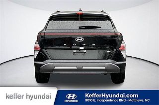 2024 Hyundai Kona Limited KM8HE3A37RU121009 in Matthews, NC 6