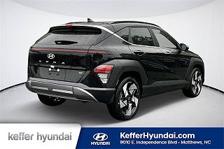2024 Hyundai Kona Limited KM8HE3A37RU121009 in Matthews, NC 7