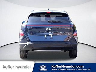 2024 Hyundai Kona SEL KM8HB3AB7RU049440 in Matthews, NC 6