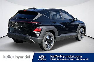2024 Hyundai Kona SEL KM8HC3AB7RU079924 in Matthews, NC 7