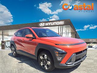 2024 Hyundai Kona SEL VIN: KM8HC3AB0RU118286