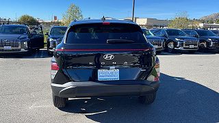 2024 Hyundai Kona SEL KM8HCCAB4RU079492 in Moreno Valley, CA 4