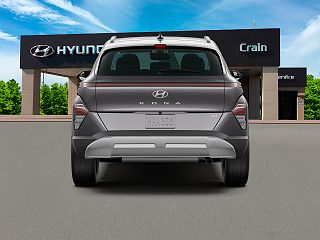 2024 Hyundai Kona Limited KM8HE3A32RU157481 in North Little Rock, AR 7