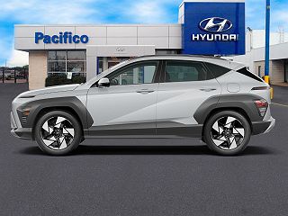 2024 Hyundai Kona Limited KM8HE3A38RU105207 in Philadelphia, PA 3