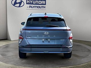 2024 Hyundai Kona Limited KM8HE3A62RU006456 in Plymouth, MA 4