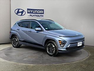 2024 Hyundai Kona Limited KM8HE3A62RU006456 in Plymouth, MA 5