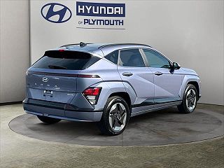 2024 Hyundai Kona Limited KM8HE3A62RU006456 in Plymouth, MA 6