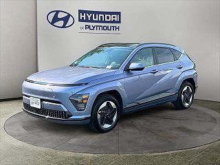 2024 Hyundai Kona Limited KM8HE3A62RU006456 in Plymouth, MA