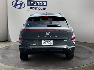 2024 Hyundai Kona SEL KM8HCCAB2RU049827 in Plymouth, MA 8