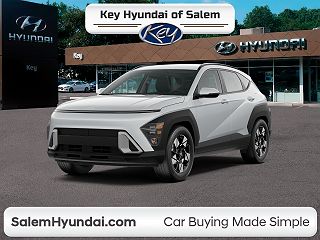 2024 Hyundai Kona SEL VIN: KM8HCCABXRU152445