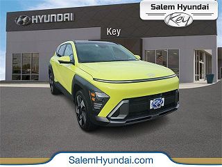 2024 Hyundai Kona Limited KM8HECA32RU068669 in Salem, NH 1