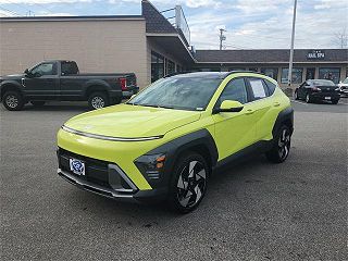 2024 Hyundai Kona Limited KM8HECA32RU068669 in Salem, NH 3