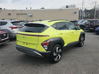 2024 Hyundai Kona Limited KM8HECA32RU068669 in Salem, NH 6