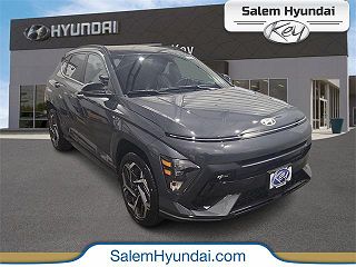 2024 Hyundai Kona N Line KM8HACA34RU066353 in Salem, NH 1