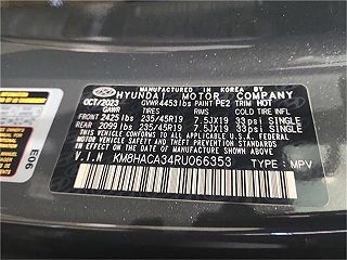 2024 Hyundai Kona N Line KM8HACA34RU066353 in Salem, NH 24