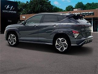 2024 Hyundai Kona N Line KM8HACA34RU066353 in Salem, NH 4