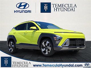 2024 Hyundai Kona Limited KM8HE3A32RU075637 in Temecula, CA 1