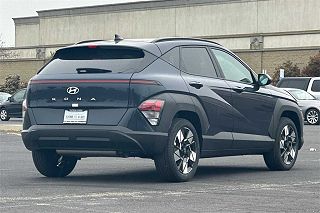 2024 Hyundai Kona SEL KM8HB3AB1RU119739 in Tracy, CA 4