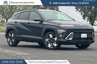 2024 Hyundai Kona SEL KM8HB3AB1RU119739 in Tracy, CA