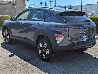 2024 Hyundai Kona SEL KM8HBCAB4RU102482 in Tucson, AZ 4
