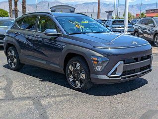 2024 Hyundai Kona SEL KM8HB3AB7RU135489 in Tucson, AZ 1