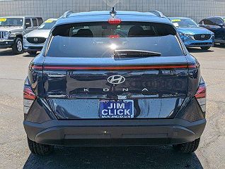 2024 Hyundai Kona SEL KM8HB3AB7RU135489 in Tucson, AZ 3
