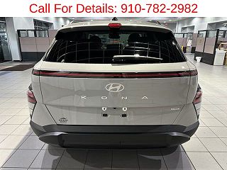 2024 Hyundai Kona SEL KM8HCCAB9RU059187 in Wilmington, NC 4