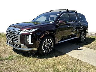 2024 Hyundai Palisade Calligraphy KM8R7DGE0RU757008 in Boulder, CO 1