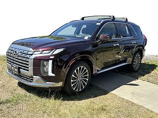 2024 Hyundai Palisade Calligraphy KM8R7DGE0RU757008 in Boulder, CO 2