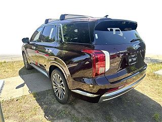 2024 Hyundai Palisade Calligraphy KM8R7DGE0RU757008 in Boulder, CO 4