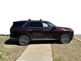 2024 Hyundai Palisade Calligraphy KM8R7DGE0RU757008 in Boulder, CO 7