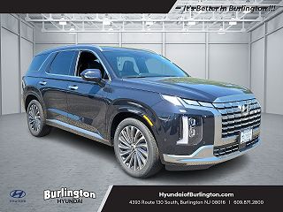 2024 Hyundai Palisade Calligraphy VIN: KM8R7DGE8RU729196