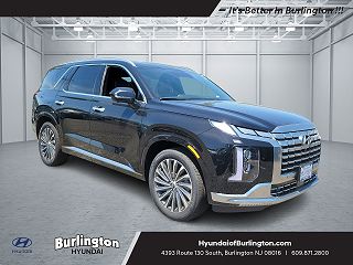 2024 Hyundai Palisade Calligraphy VIN: KM8R7DGE3RU746018