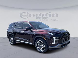 2024 Hyundai Palisade Limited KM8R54GE6RU757746 in Deland, FL 7