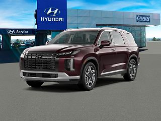 2024 Hyundai Palisade SEL VIN: KM8R44GE1RU778524